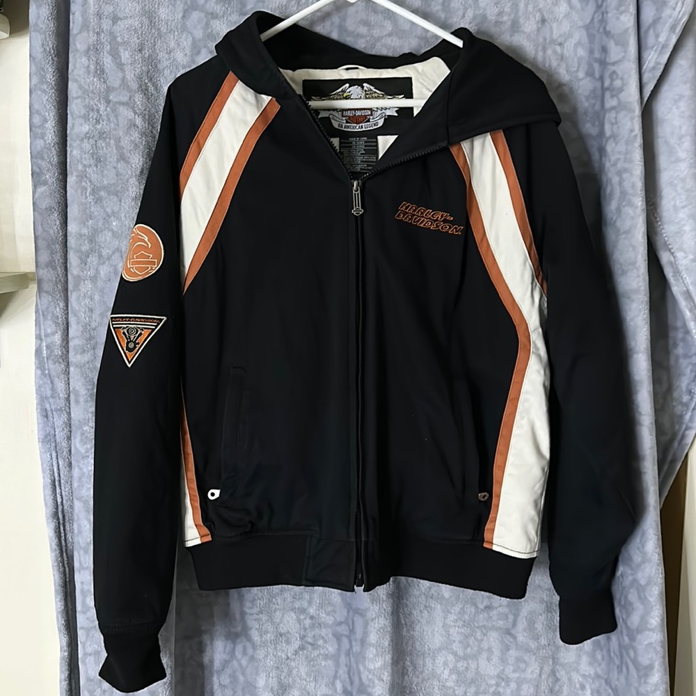 Harley-Davidson jacket